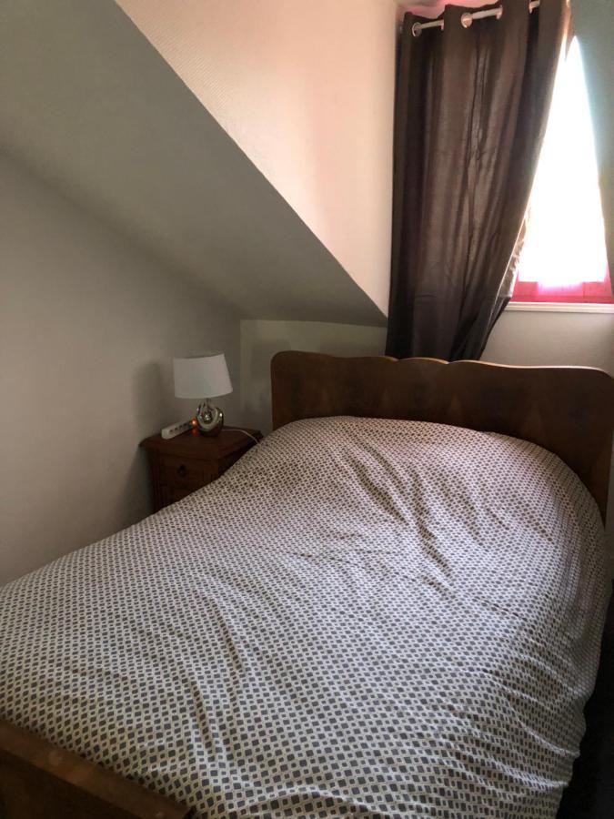 Appartement Le lion d or à Le Tréport Extérieur photo