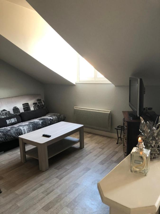 Appartement Le lion d or à Le Tréport Extérieur photo