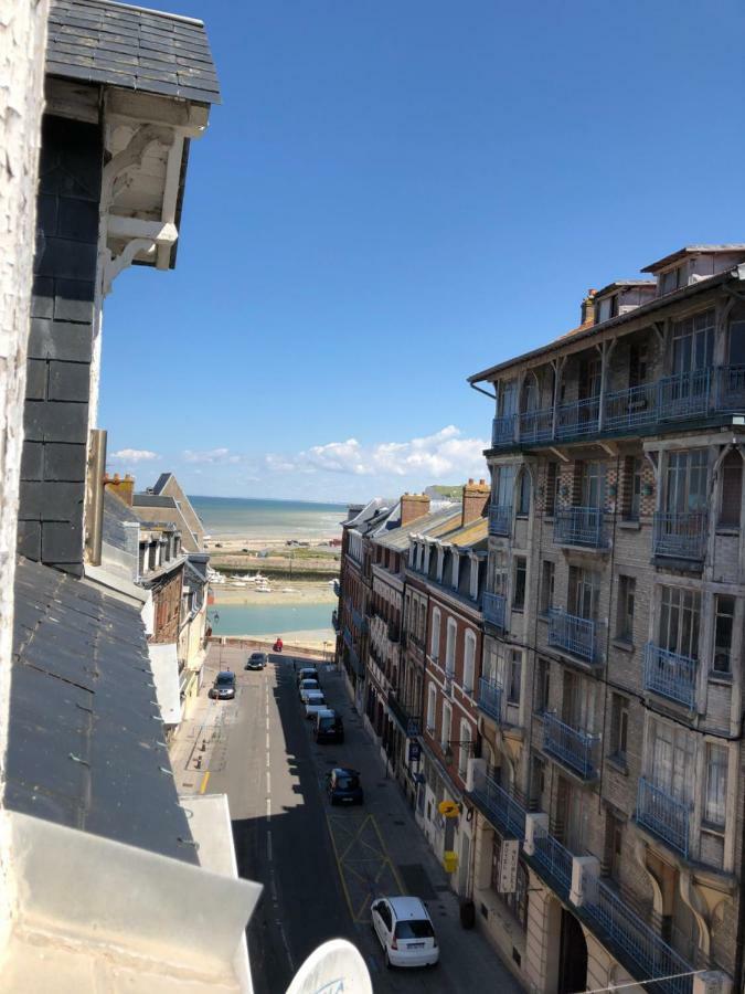 Appartement Le lion d or à Le Tréport Extérieur photo