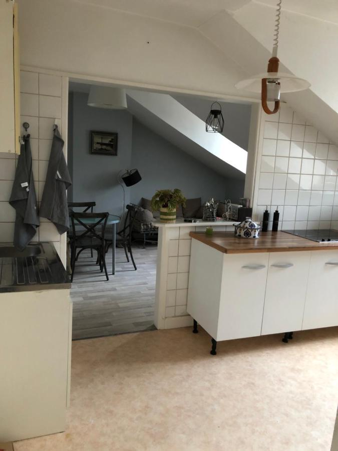 Appartement Le lion d or à Le Tréport Extérieur photo